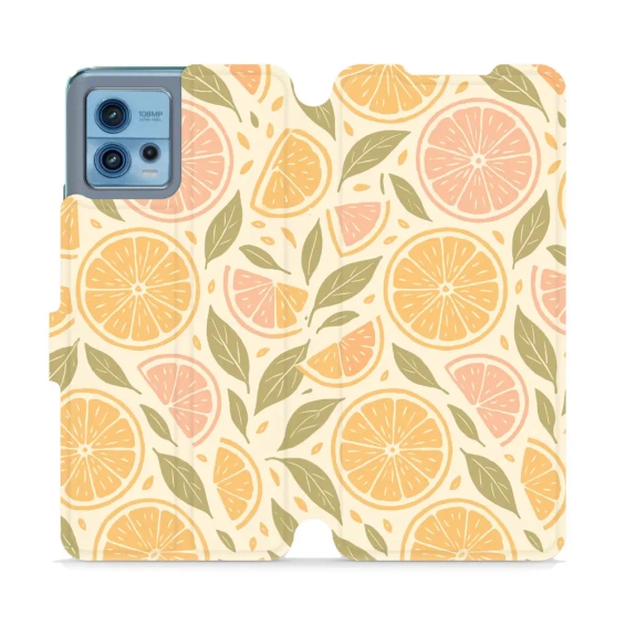 Etui do Motorola Moto G72 - wzór VP80S