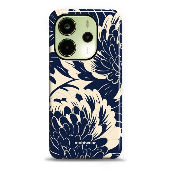 Etui Elite Pro do Xiaomi Redmi Note 14 4G - wzór EA40E