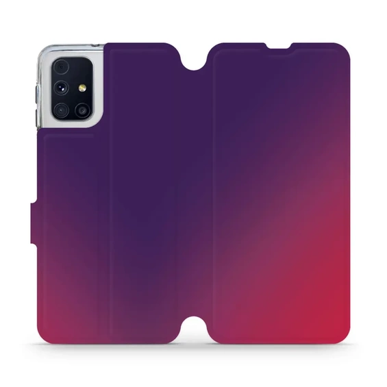 Etui do Samsung Galaxy M31s - wzór VP67S