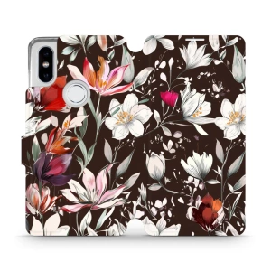 Etui do Xiaomi Mi Mix 2S - wzór VP72S