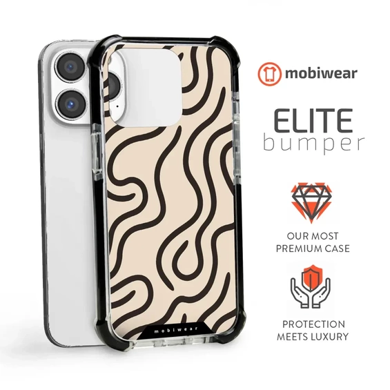 Etui MagSafe Elite Bumper Apple iPhone 13 Pro - wzór DA60D