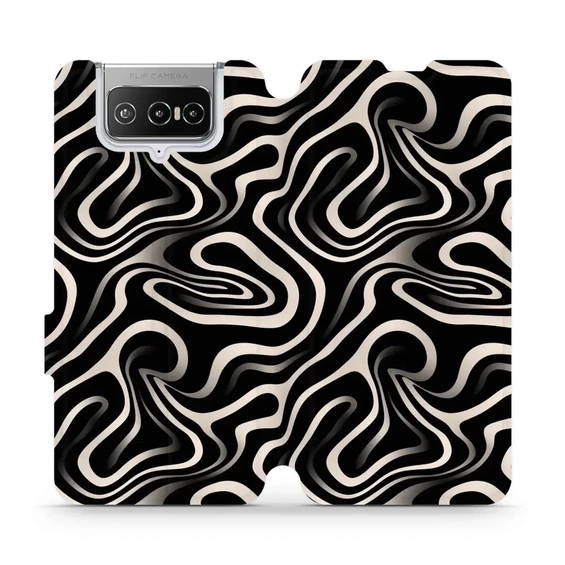 Etui do Asus Zenfone 7 ZS670KS - wzór VA63S