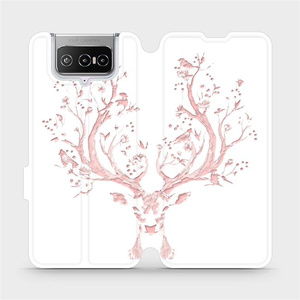 Etui do Asus Zenfone 7 - wzór M007S