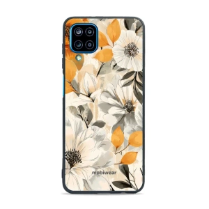 Etui Glossy Case do Samsung Galaxy A12 - wzór GP75G