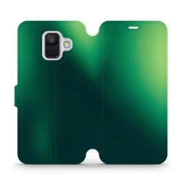 Etui do Samsung Galaxy A6 2018 - wzór VP61S