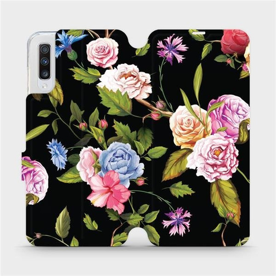 Etui do Samsung Galaxy A70 - wzór VD07S
