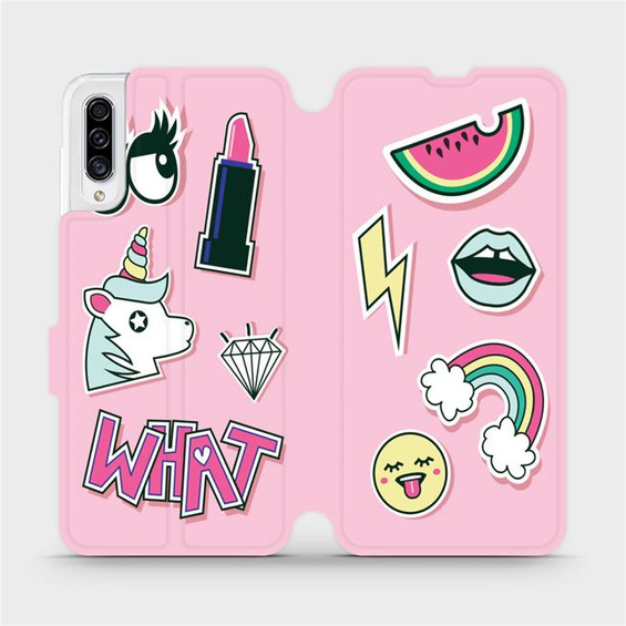 Etui do Samsung Galaxy A30s - wzór M129S