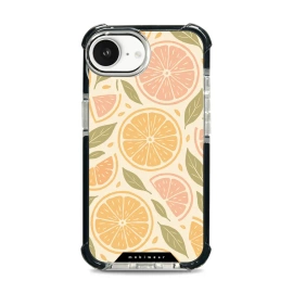 Etui MagSafe Elite Bumper Apple iPhone 16e - wzór DP80D