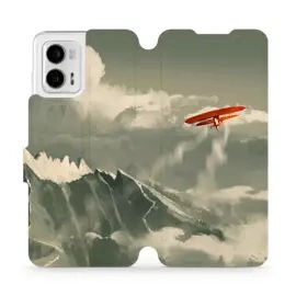 Etui do Motorola Moto G73 5G - wzór MA03P