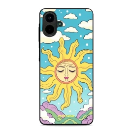 Etui Glossy Case do Samsung Galaxy A07 - wzór G057G