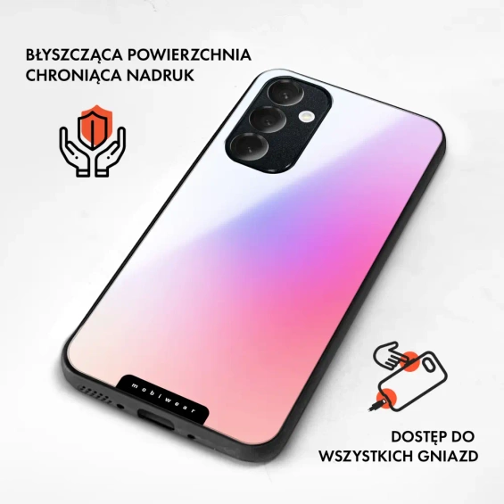 Etui Glossy Case do Xiaomi Redmi 15C 4G - wzór G065G