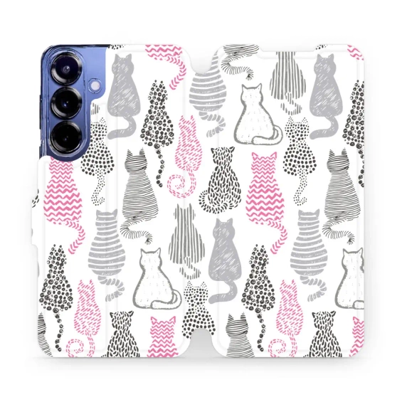 Etui do Samsung Galaxy S25 Plus - wzór MX01S