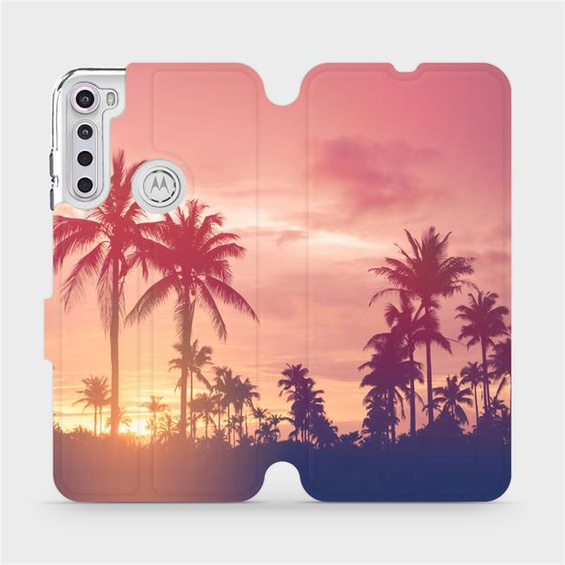Etui do Motorola One Fusion Plus - wzór M134P