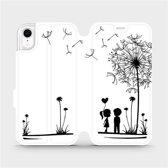 Etui do Apple iPhone XR - wzór MH16P
