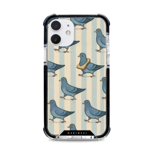 Etui MagSafe Elite Bumper Apple iPhone 12 Pro - wzór DP91D