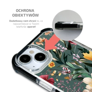 Etui MagSafe Elite Bumper Apple iPhone XS - wzór DP71D