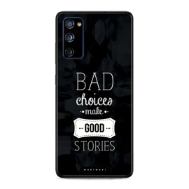 Etui Glossy Case do Samsung Galaxy S20 FE - wzór G071G