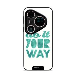 Etui Glossy Case do Huawei Pura 80 Ultra - wzór G080G