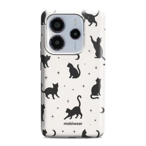 Etui Elite Pro do Xiaomi Redmi Note 14 5G - wzór E162E