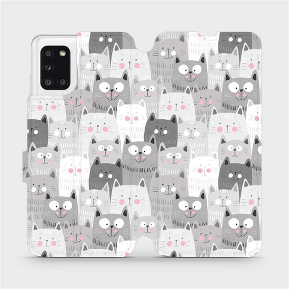 Etui do Samsung Galaxy A31 - wzór M099P