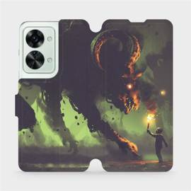 Etui do OnePlus Nord 2T 5G - wzór VA08P