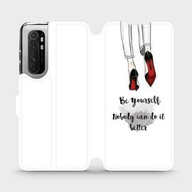 Etui do Xiaomi Mi Note 10 Lite - wzór M046P