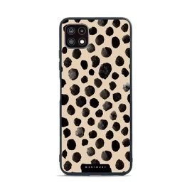 Etui Glossy Case do Samsung Galaxy A22 5G - wzór GA50G