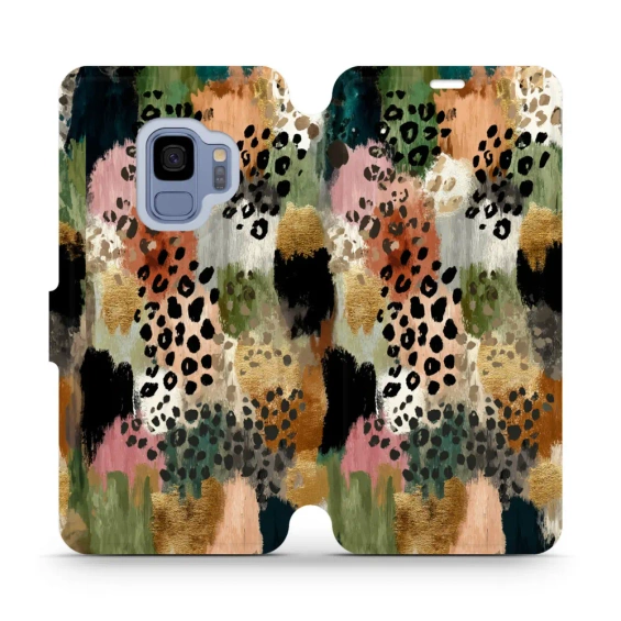 Etui do Samsung Galaxy S9 - wzór V167S