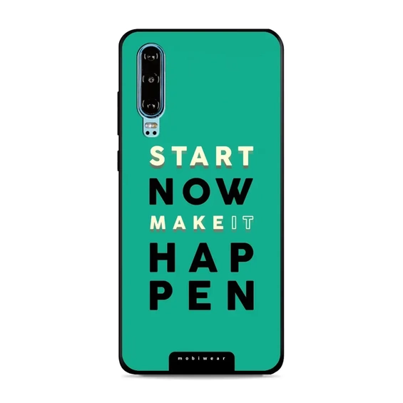 Etui Glossy Case do Huawei P30 - wzór G079G