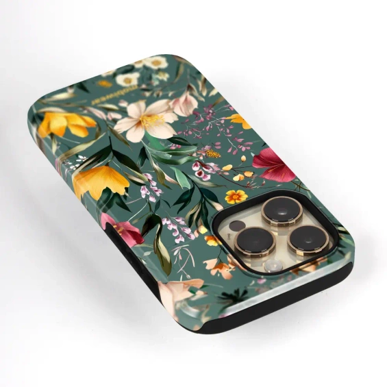 Etui Elite Pro do Samsung Galaxy Z Flip 7 - wzór EP71E