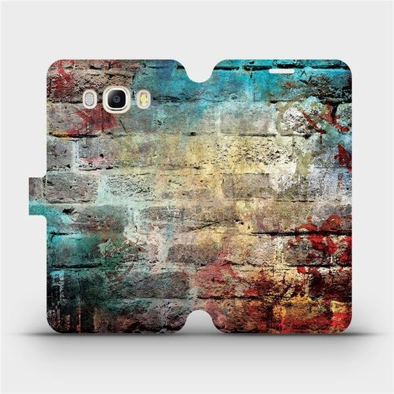 Etui do Samsung Galaxy J7 2016 - wzór V061P