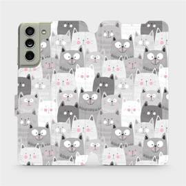 Etui do Samsung Galaxy S21 FE - wzór M099P