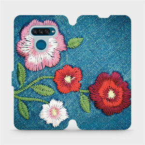 Etui do LG K50S - wzór MD05P