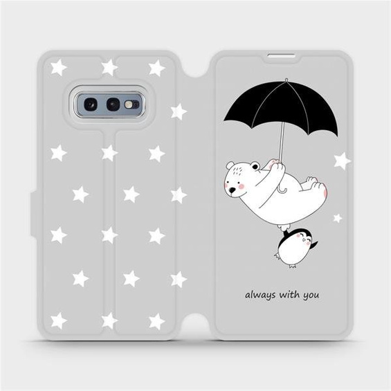 Etui do Samsung Galaxy S10e - wzór MH08P