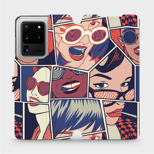 Etui do Samsung Galaxy S20 Ultra - wzór VP18P