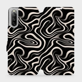 Etui do Sony Xperia 10 III - wzór VA63S