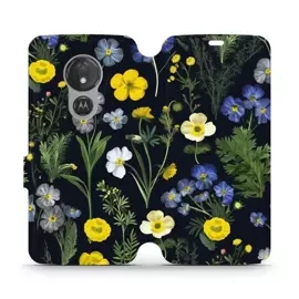 Etui do Motorola Moto G7 Power - wzór VP47S