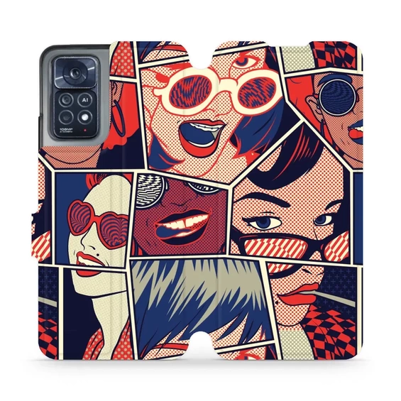 Etui do Xiaomi Redmi Note 12 Pro 4G - wzór VP18P