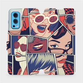 Etui do OnePlus Nord 2 5G - wzór VP18P