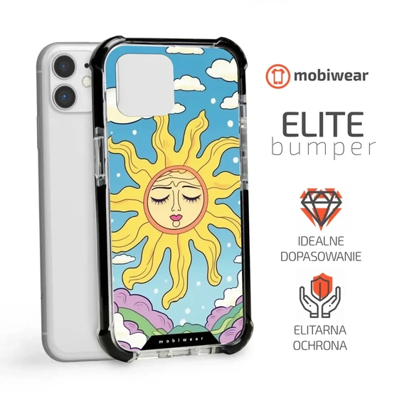 Etui MagSafe Elite Bumper Apple iPhone 11 - wzór D023D