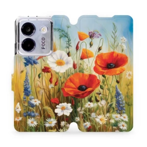 Etui do Xiaomi POCO M7 Pro 5G - wzór VP43S