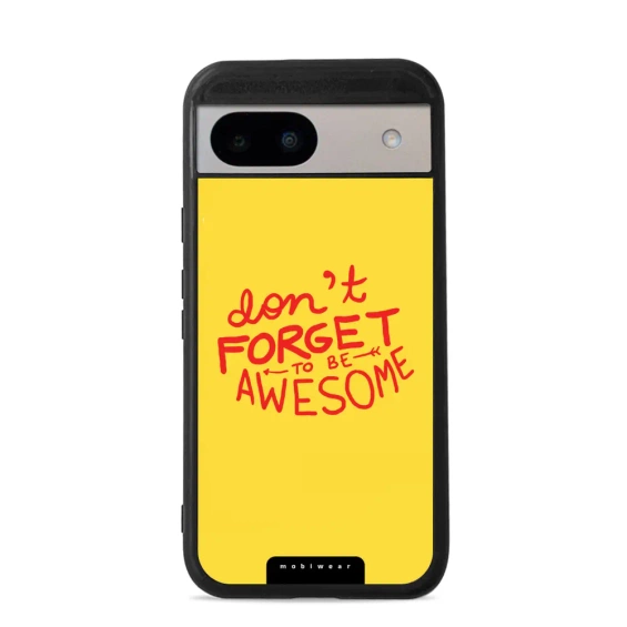 Etui Glossy Case do Google Pixel 8a - wzór G076G