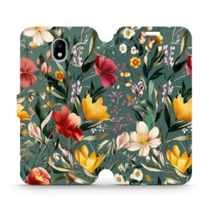 Etui do Samsung Galaxy J7 2017 - wzór VP71S