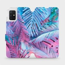 Etui do Samsung Galaxy A51 - wzór MG10S