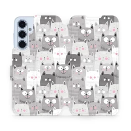 Etui do Samsung Galaxy M35 5G - wzór M099P