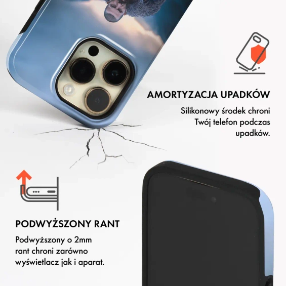 Etui Elite Pro do Xiaomi Redmi 15C 5G - wzór E09LP