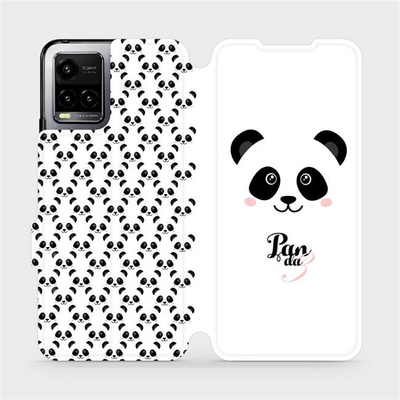 Etui do Vivo Y33S - wzór M030P