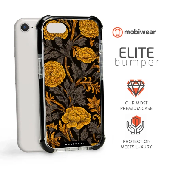 Etui MagSafe Elite Bumper Apple iPhone 7 - wzór D173D