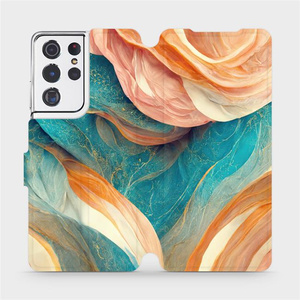 Etui do Samsung Galaxy S21 Ultra - wzór VP36S