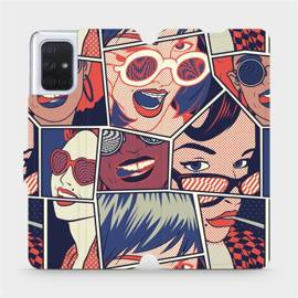 Etui do Samsung Galaxy A71 - wzór VP18P